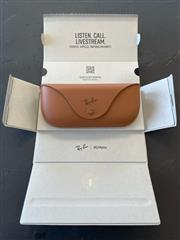 Ray-Ban Meta Skyler Smart Glasses RW4010 Camera Bluetooth W/ Charge Case + Box